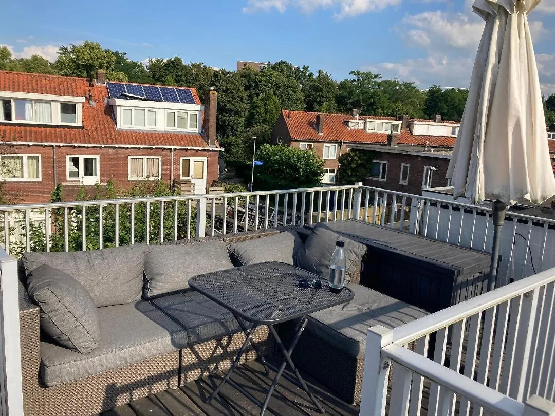 Holiday home Charming Little Palace Near The City Center But Only Exactly Bookable From 17 July Till 27 July Utrecht
