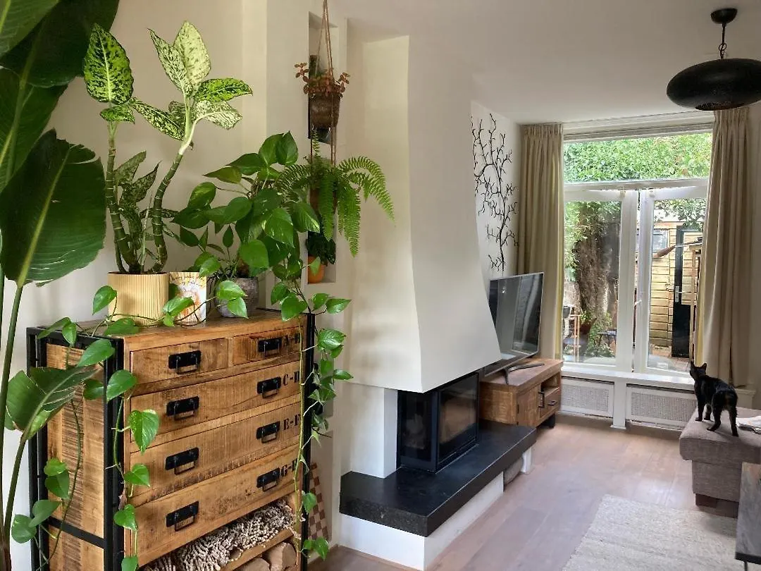 Holiday home Charming Little Palace Near The City Center But Only Exactly Bookable From 17 July Till 27 July Utrecht